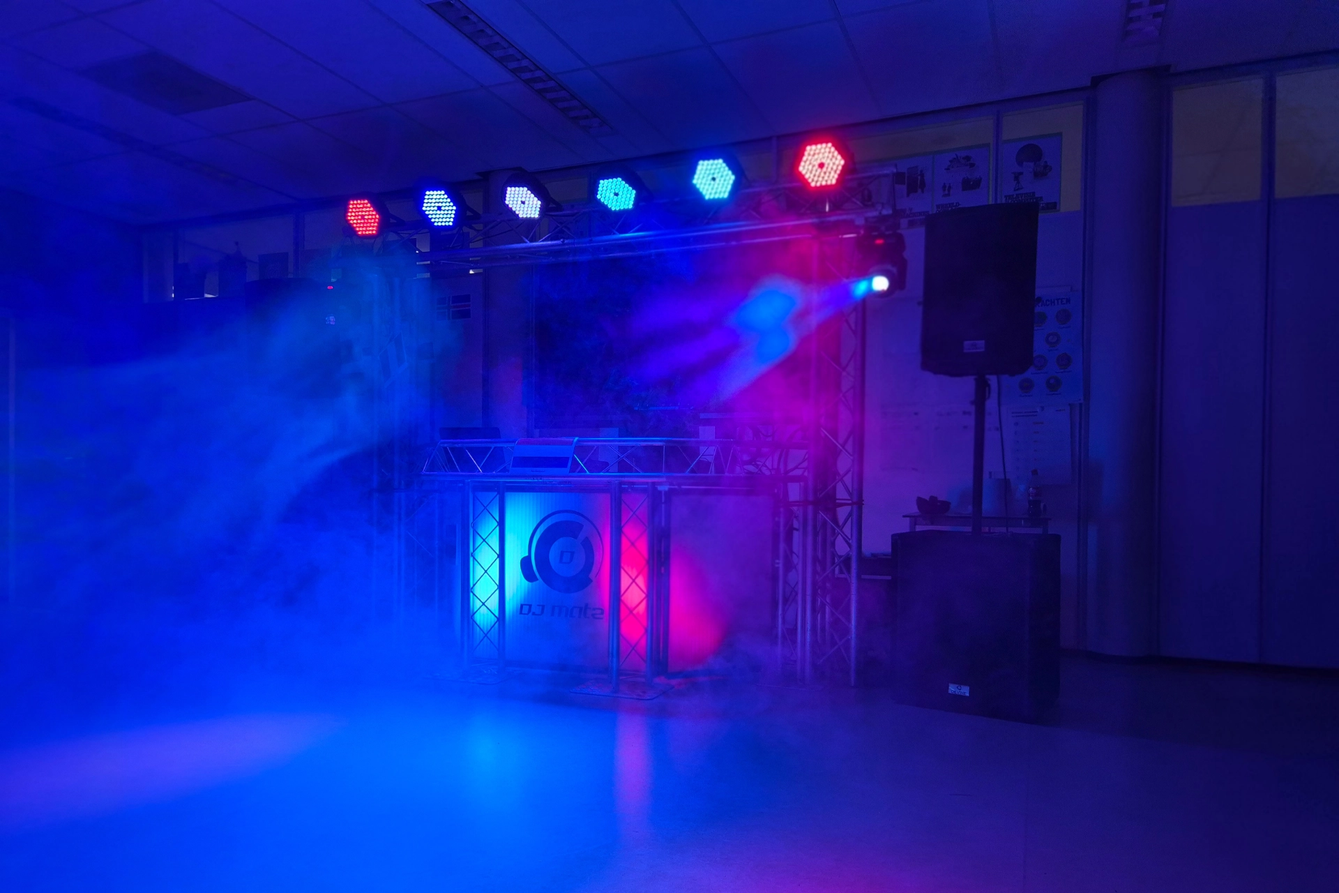 Feest sfeer